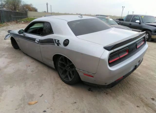 Photo 2 VIN: 2C3CDZBT6LH174463 - DODGE CHALLENGER 