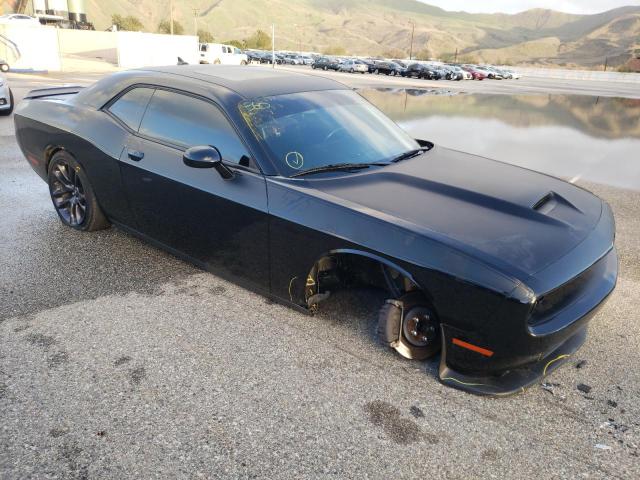 Photo 3 VIN: 2C3CDZBT6LH188881 - DODGE CHALLENGER 