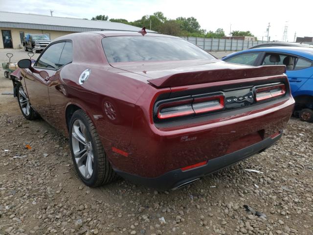 Photo 2 VIN: 2C3CDZBT6LH222723 - DODGE CHALLENGER 