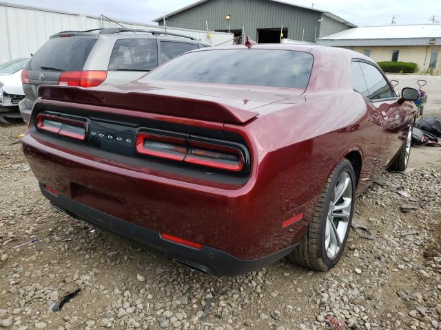 Photo 3 VIN: 2C3CDZBT6LH222723 - DODGE CHALLENGER 