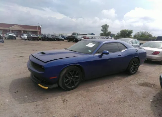 Photo 1 VIN: 2C3CDZBT6MH503051 - DODGE CHALLENGER 