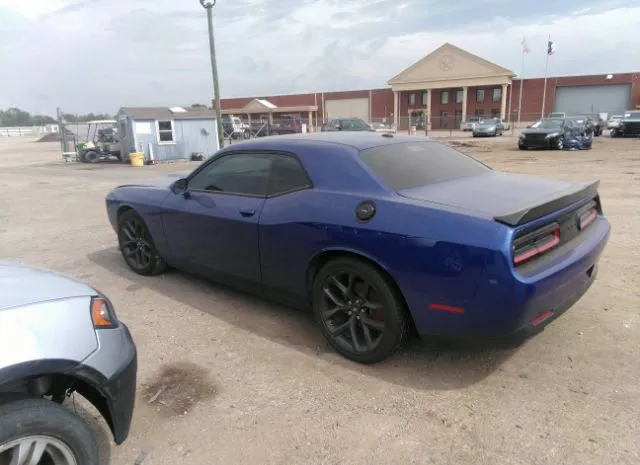 Photo 2 VIN: 2C3CDZBT6MH503051 - DODGE CHALLENGER 