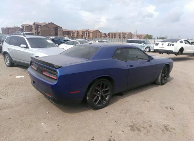 Photo 3 VIN: 2C3CDZBT6MH503051 - DODGE CHALLENGER 