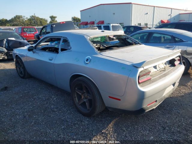 Photo 2 VIN: 2C3CDZBT6MH546630 - DODGE CHALLENGER 