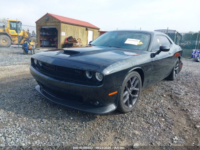 Photo 1 VIN: 2C3CDZBT6MH558907 - DODGE CHALLENGER 