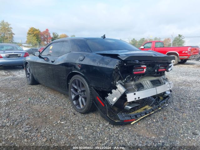 Photo 2 VIN: 2C3CDZBT6MH558907 - DODGE CHALLENGER 