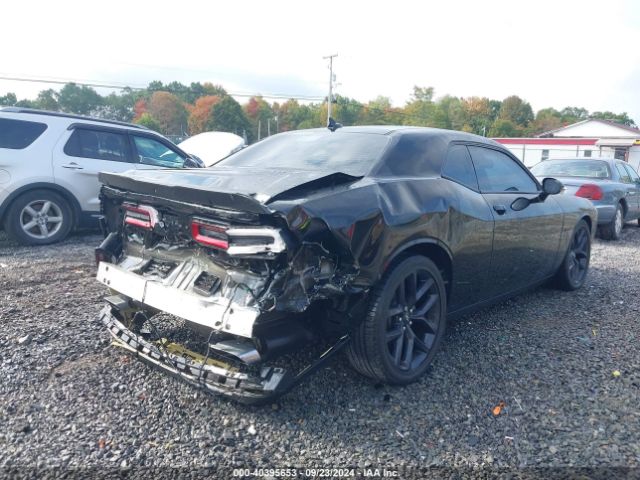 Photo 3 VIN: 2C3CDZBT6MH558907 - DODGE CHALLENGER 