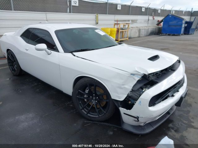 Photo 0 VIN: 2C3CDZBT6MH590787 - DODGE CHALLENGER 