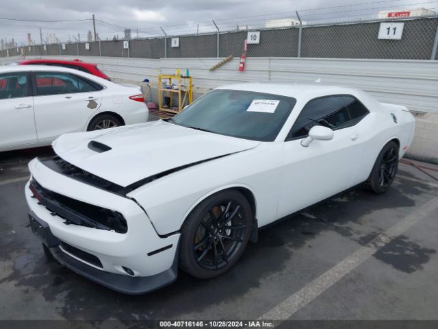 Photo 1 VIN: 2C3CDZBT6MH590787 - DODGE CHALLENGER 