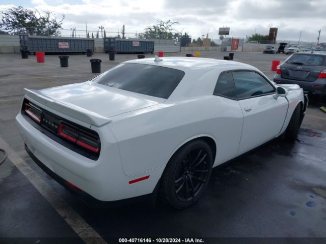 Photo 3 VIN: 2C3CDZBT6MH590787 - DODGE CHALLENGER 