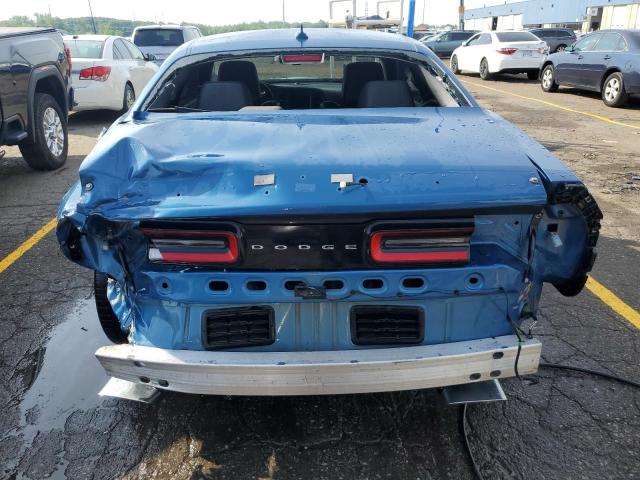 Photo 5 VIN: 2C3CDZBT6MH638014 - DODGE CHALLENGER 