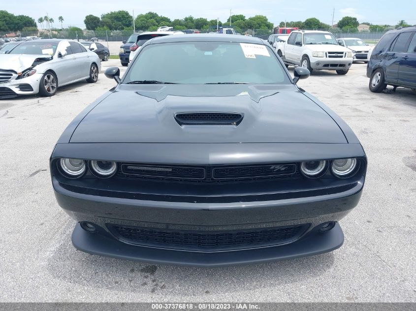 Photo 11 VIN: 2C3CDZBT6MH670641 - DODGE CHALLENGER 