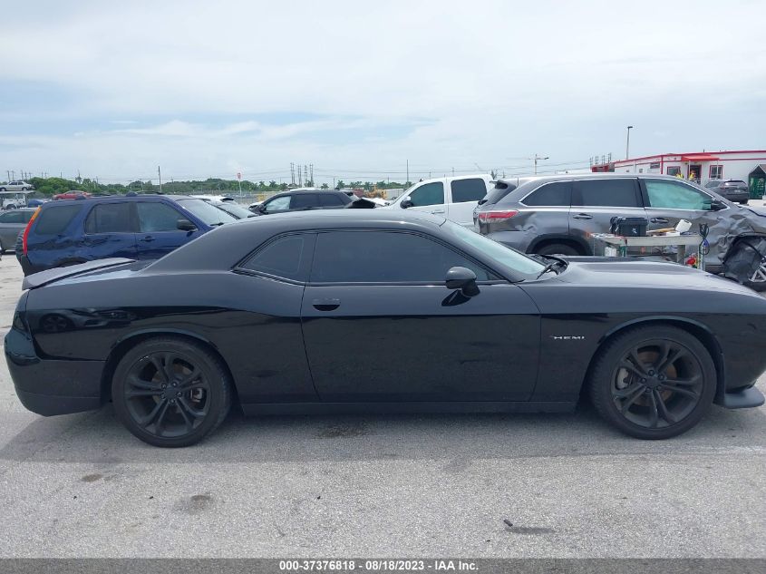 Photo 12 VIN: 2C3CDZBT6MH670641 - DODGE CHALLENGER 