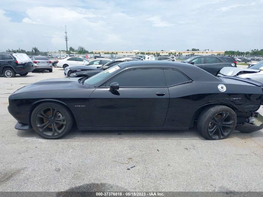 Photo 13 VIN: 2C3CDZBT6MH670641 - DODGE CHALLENGER 