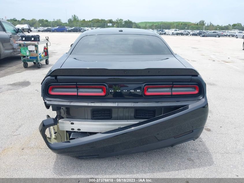 Photo 15 VIN: 2C3CDZBT6MH670641 - DODGE CHALLENGER 