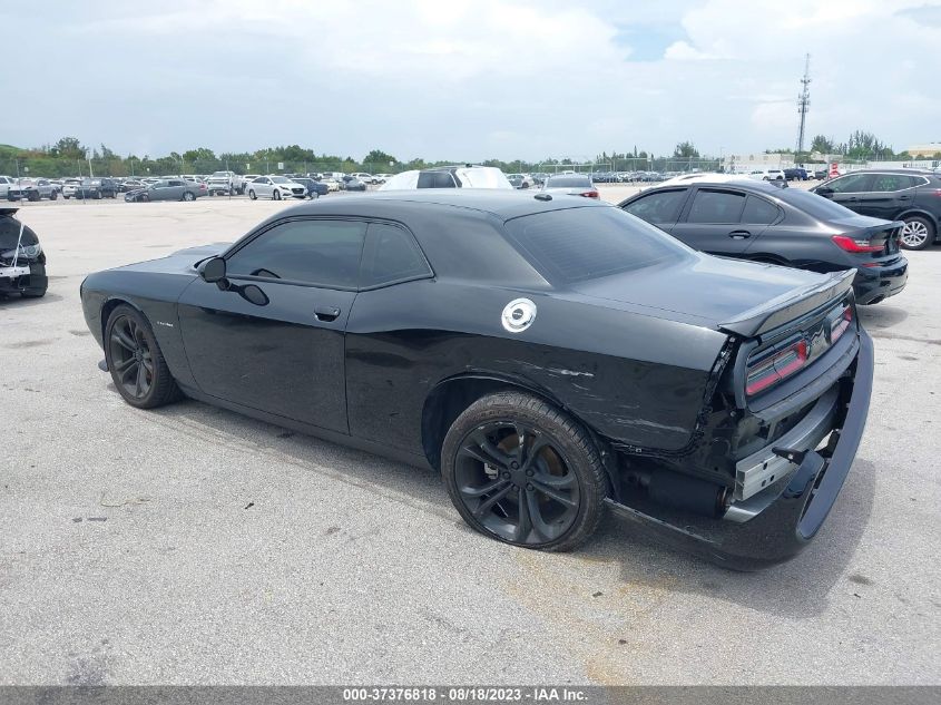 Photo 2 VIN: 2C3CDZBT6MH670641 - DODGE CHALLENGER 