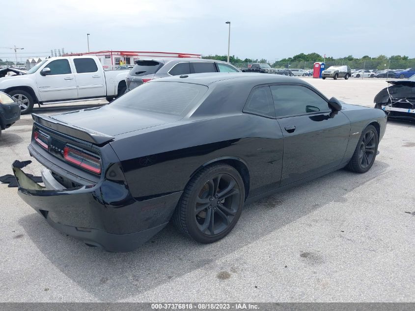 Photo 3 VIN: 2C3CDZBT6MH670641 - DODGE CHALLENGER 