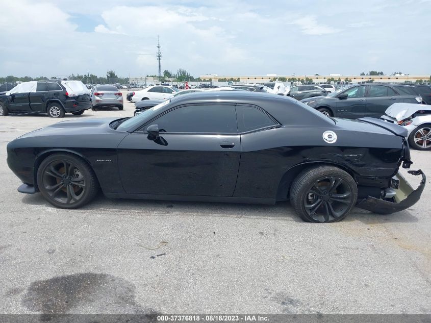 Photo 5 VIN: 2C3CDZBT6MH670641 - DODGE CHALLENGER 