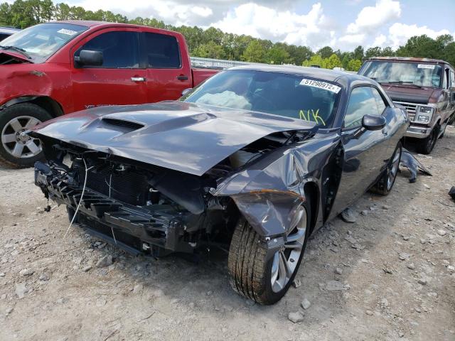 Photo 1 VIN: 2C3CDZBT6NH105579 - DODGE CHALLENGER 