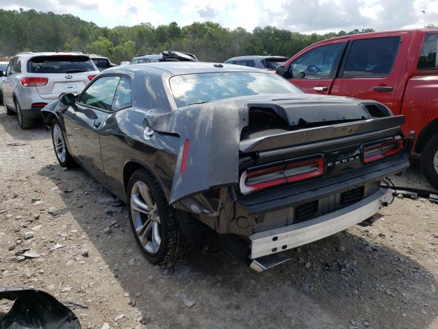 Photo 2 VIN: 2C3CDZBT6NH105579 - DODGE CHALLENGER 