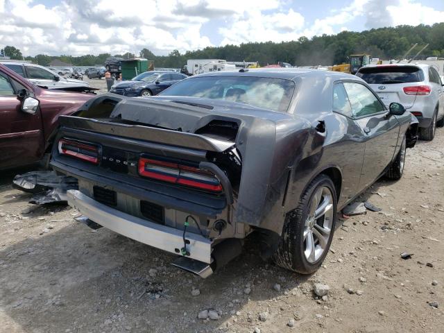 Photo 3 VIN: 2C3CDZBT6NH105579 - DODGE CHALLENGER 