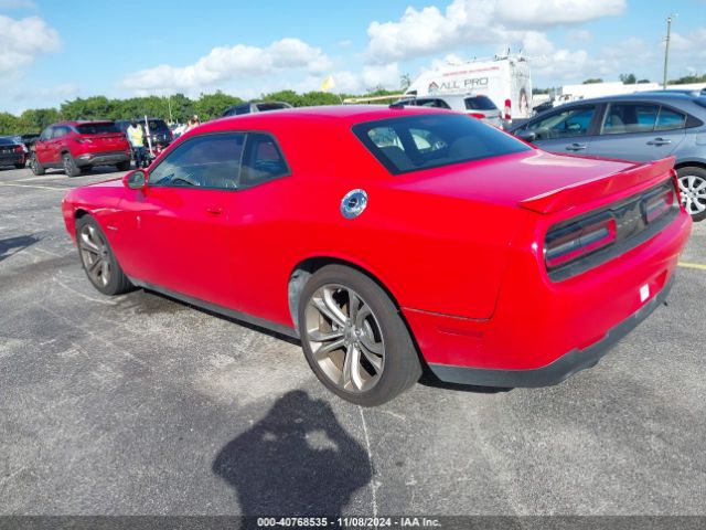 Photo 2 VIN: 2C3CDZBT6NH105601 - DODGE CHALLENGER 