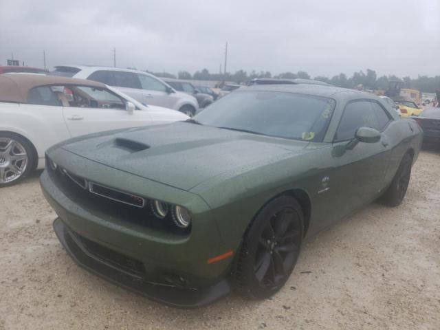 Photo 1 VIN: 2C3CDZBT6NH137383 - DODGE CHALLENGER 