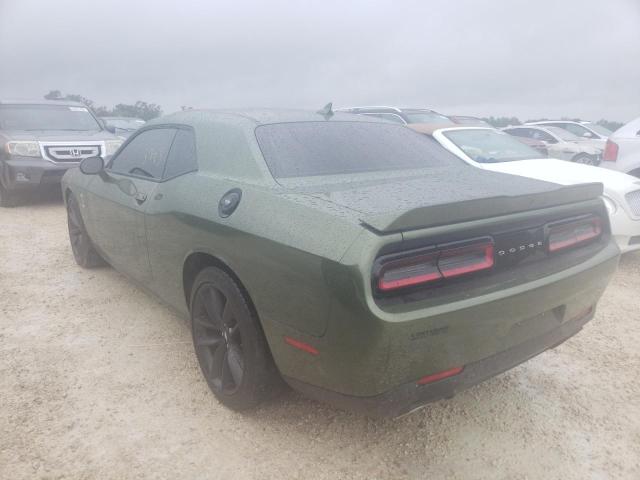 Photo 2 VIN: 2C3CDZBT6NH137383 - DODGE CHALLENGER 