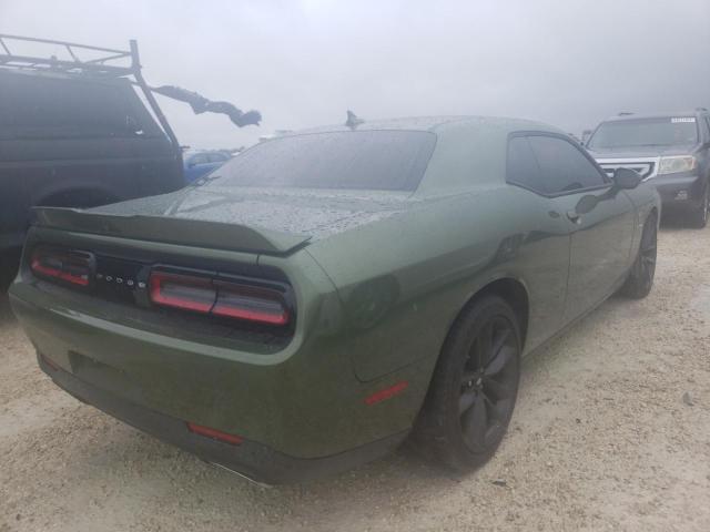 Photo 3 VIN: 2C3CDZBT6NH137383 - DODGE CHALLENGER 