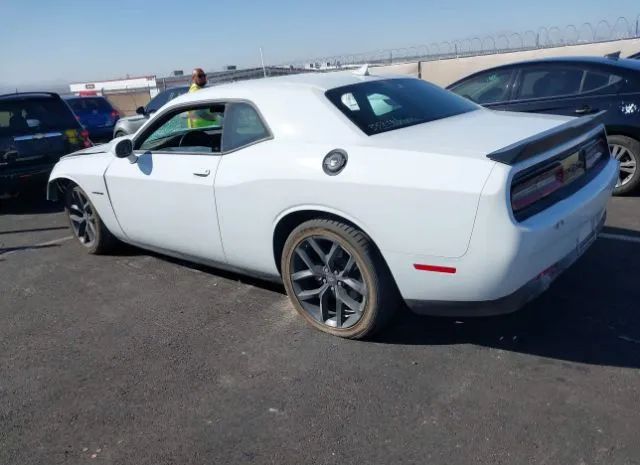 Photo 2 VIN: 2C3CDZBT6NH140056 - DODGE CHALLENGER 