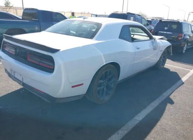 Photo 3 VIN: 2C3CDZBT6NH140056 - DODGE CHALLENGER 