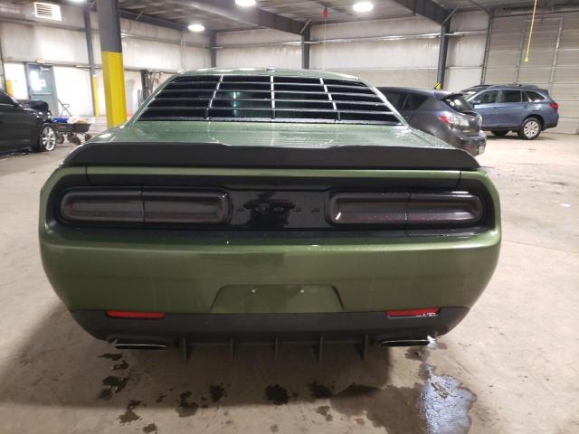 Photo 5 VIN: 2C3CDZBT6NH148867 - DODGE CHALLENGER 