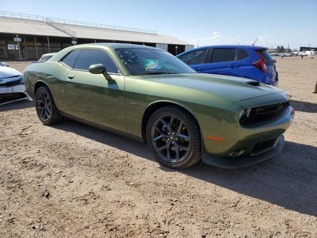 Photo 3 VIN: 2C3CDZBT6NH185515 - DODGE CHALLENGER 