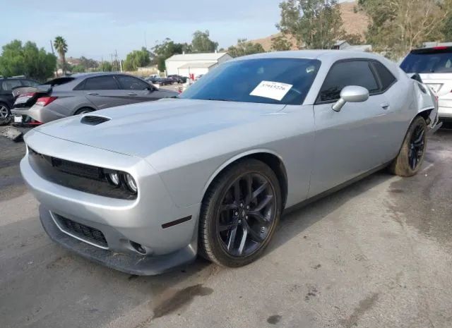 Photo 1 VIN: 2C3CDZBT6NH207173 - DODGE CHALLENGER 