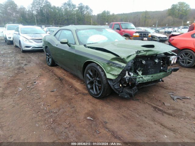 Photo 0 VIN: 2C3CDZBT6NH215113 - DODGE CHALLENGER 