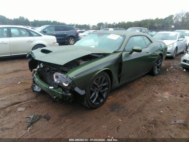 Photo 1 VIN: 2C3CDZBT6NH215113 - DODGE CHALLENGER 