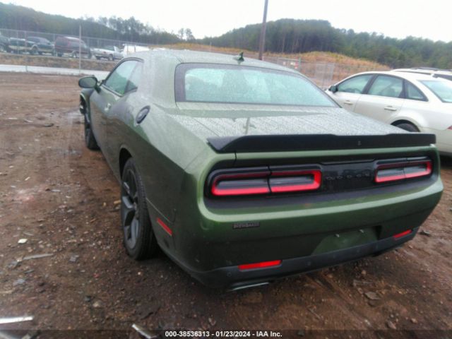 Photo 2 VIN: 2C3CDZBT6NH215113 - DODGE CHALLENGER 