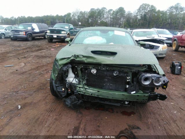 Photo 5 VIN: 2C3CDZBT6NH215113 - DODGE CHALLENGER 