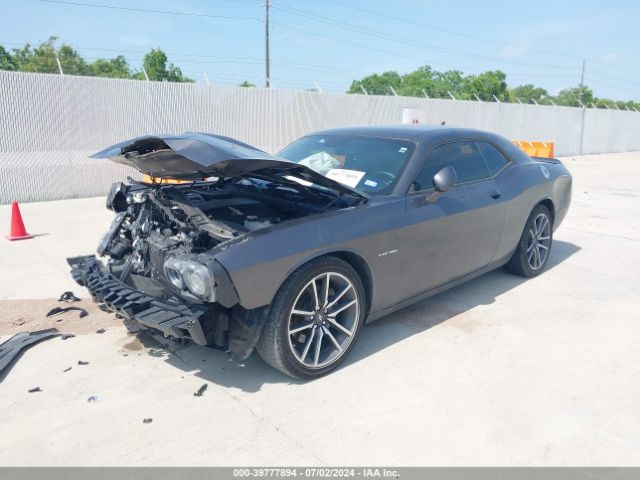 Photo 1 VIN: 2C3CDZBT6NH254834 - DODGE CHALLENGER 