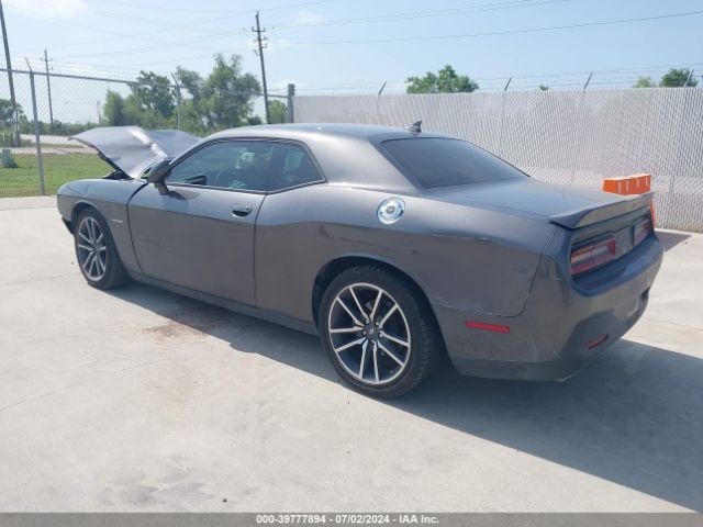 Photo 2 VIN: 2C3CDZBT6NH254834 - DODGE CHALLENGER 