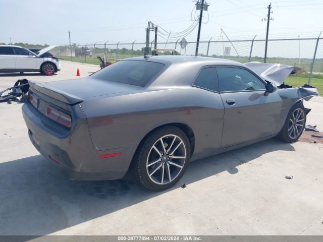 Photo 3 VIN: 2C3CDZBT6NH254834 - DODGE CHALLENGER 