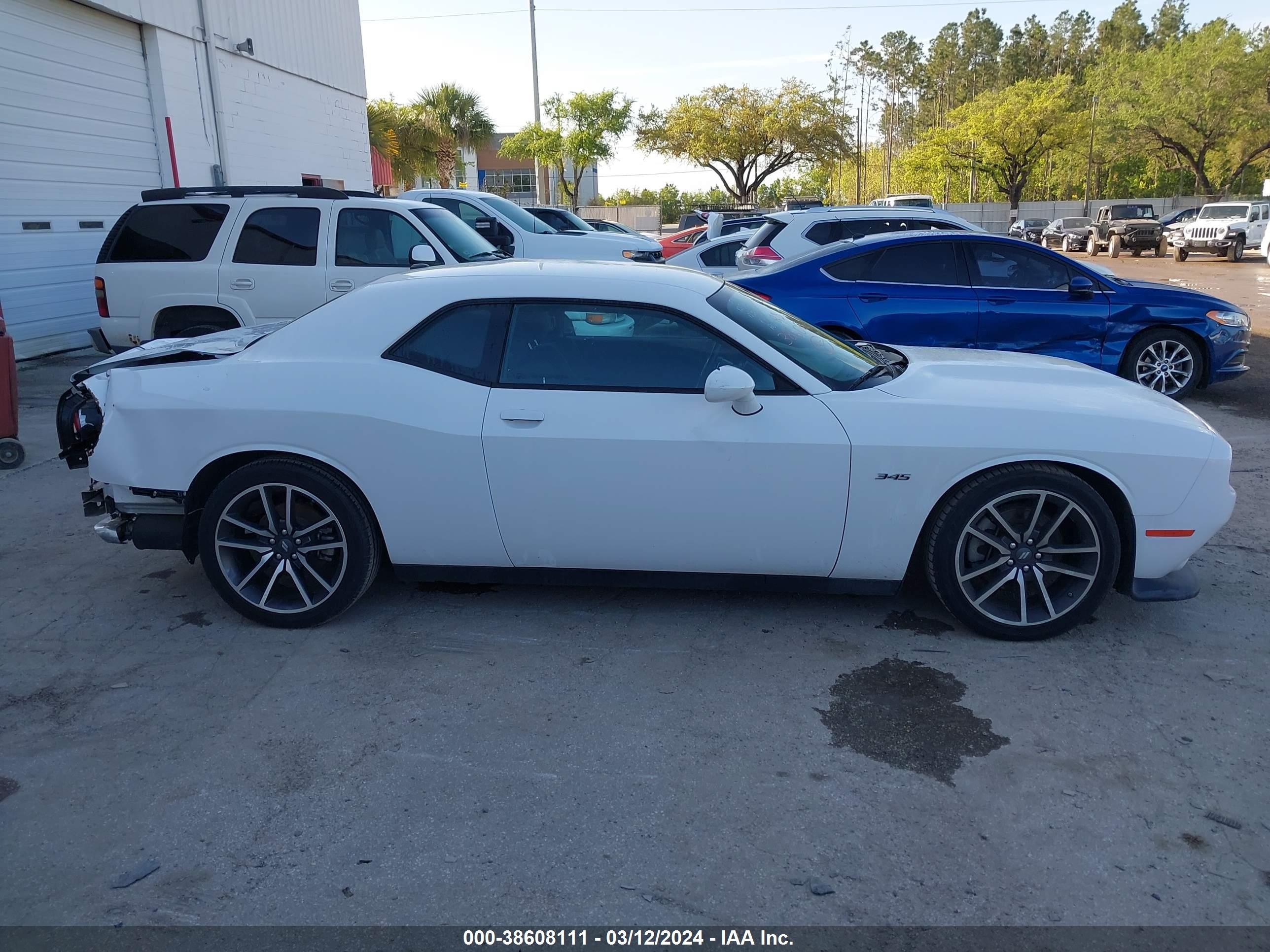 Photo 13 VIN: 2C3CDZBT6PH525815 - DODGE CHALLENGER 