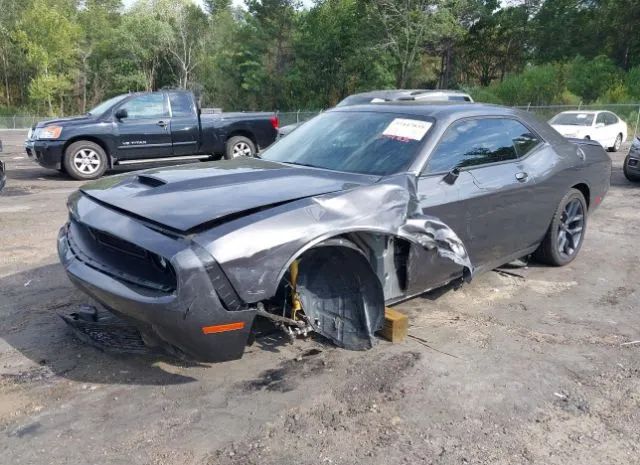 Photo 1 VIN: 2C3CDZBT6PH527709 - DODGE CHALLENGER 