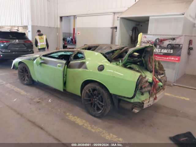 Photo 2 VIN: 2C3CDZBT6PH527998 - DODGE CHALLENGER 