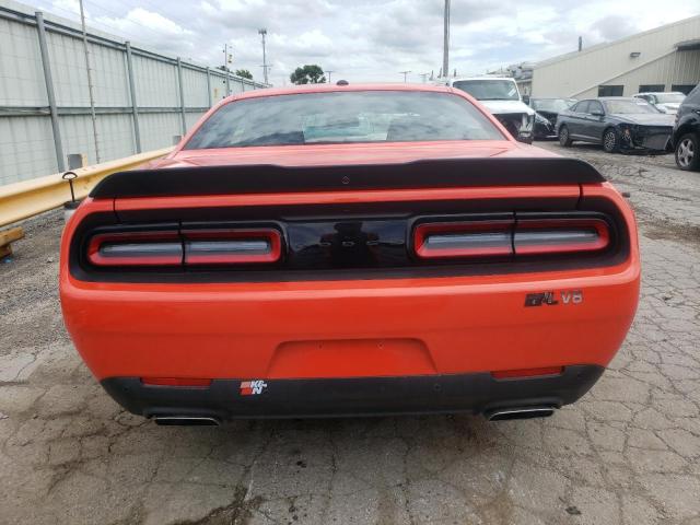 Photo 5 VIN: 2C3CDZBT6PH653360 - DODGE CHALLENGER 