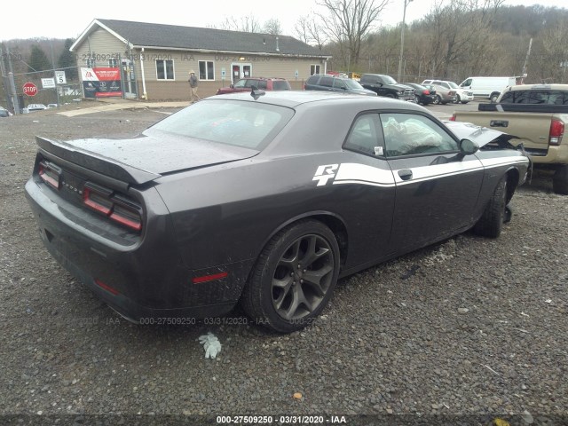 Photo 3 VIN: 2C3CDZBT7FH705044 - DODGE CHALLENGER 