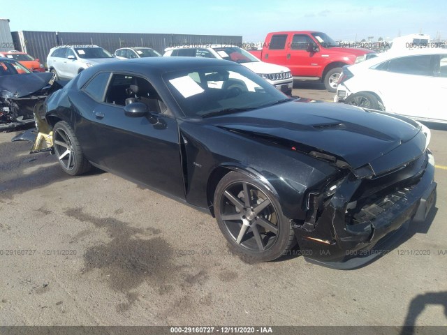 Photo 0 VIN: 2C3CDZBT7FH717209 - DODGE CHALLENGER 