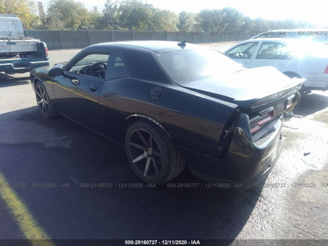 Photo 2 VIN: 2C3CDZBT7FH717209 - DODGE CHALLENGER 