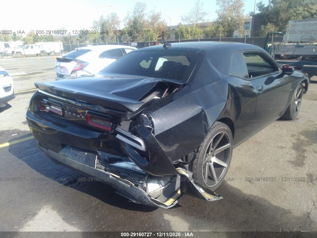 Photo 5 VIN: 2C3CDZBT7FH717209 - DODGE CHALLENGER 