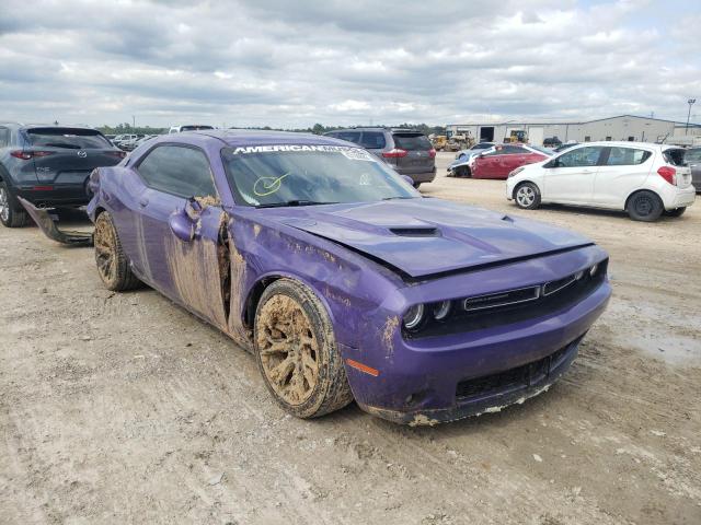 Photo 0 VIN: 2C3CDZBT7FH723219 - DODGE CHALLENGER 